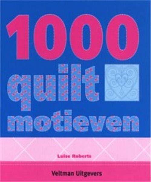 Grote foto 1000 quilt motieven boeken hobby en vrije tijd