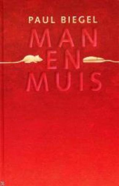 Grote foto man en muis boeken jeugd 13 jaar en ouder