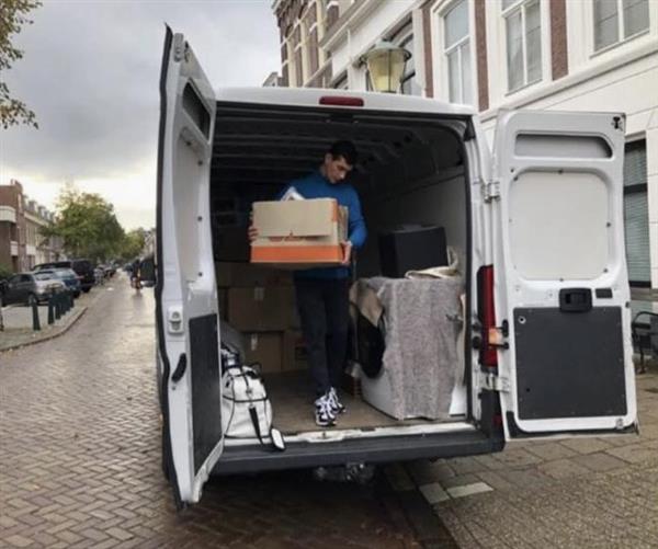 Grote foto verhuizen is snel en niet duur diensten en vakmensen schadeherstellers en spuiterijen