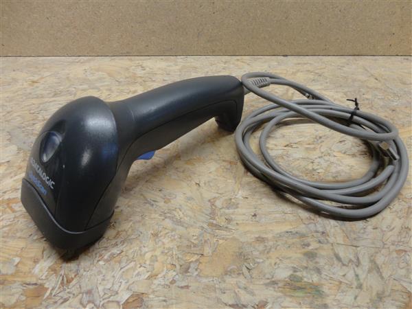 Grote foto datalogic quickscan qd2100 usb 1d barcode scanner black computers en software scanners