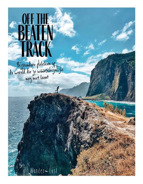Grote foto off the beaten track boeken overige boeken