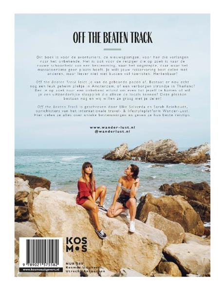 Grote foto off the beaten track boeken overige boeken