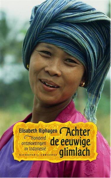 Grote foto achter de eeuwige glimlach boeken overige boeken