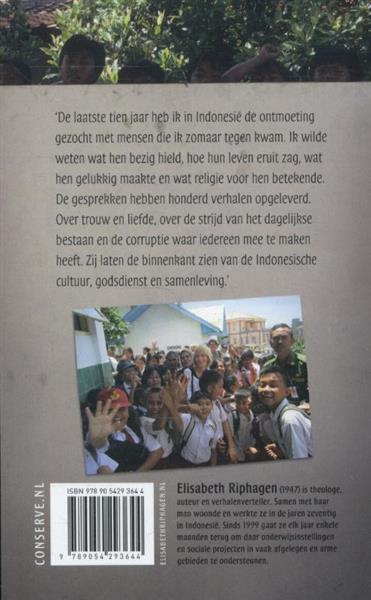 Grote foto achter de eeuwige glimlach boeken overige boeken