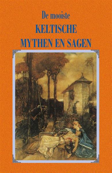 Grote foto de mooiste keltische mythen en sagen boeken overige boeken