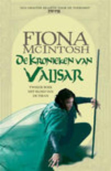 Grote foto het bloed van de tiran de kronieken van valisar 2 boeken science fiction