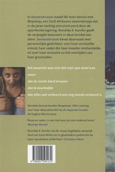 Grote foto santenkraam boeken overige boeken