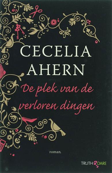 Grote foto de plek van de verloren dingen boeken overige boeken