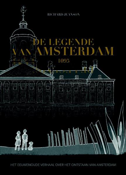 Grote foto de legende van amsterdam boeken literatuur