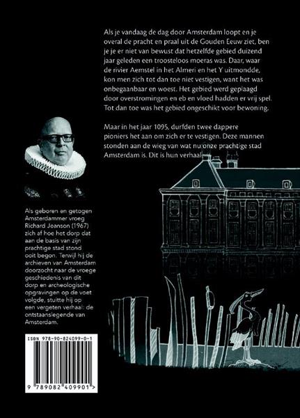 Grote foto de legende van amsterdam boeken literatuur