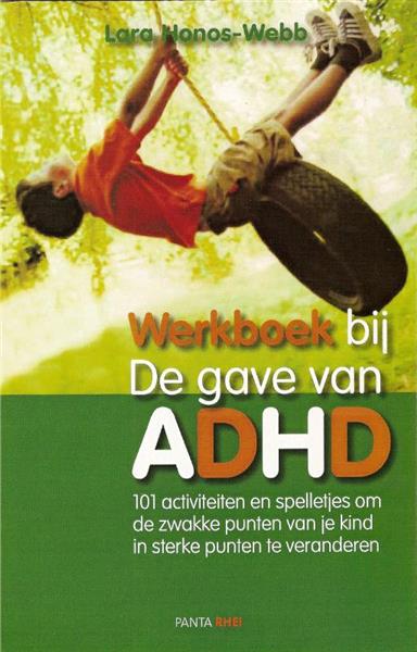 Grote foto de gave van adhd boeken politiek en maatschappij