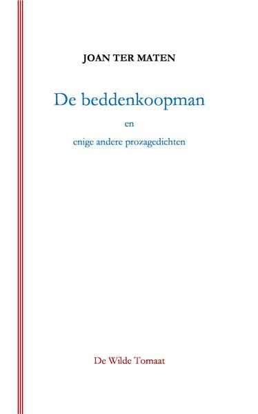 Grote foto de beddenkoopman boeken overige boeken