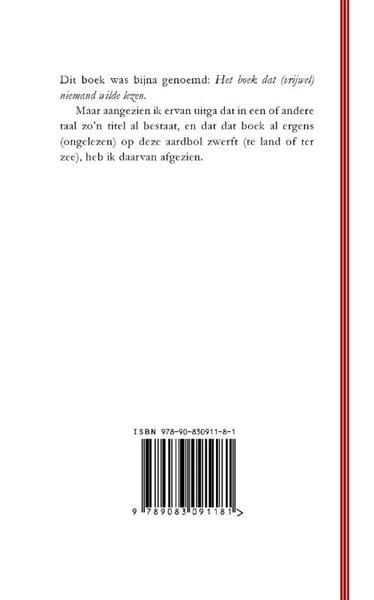 Grote foto de beddenkoopman boeken overige boeken