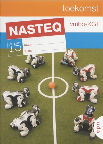 Grote foto nasteq vmbo kgt module 15 boeken overige boeken