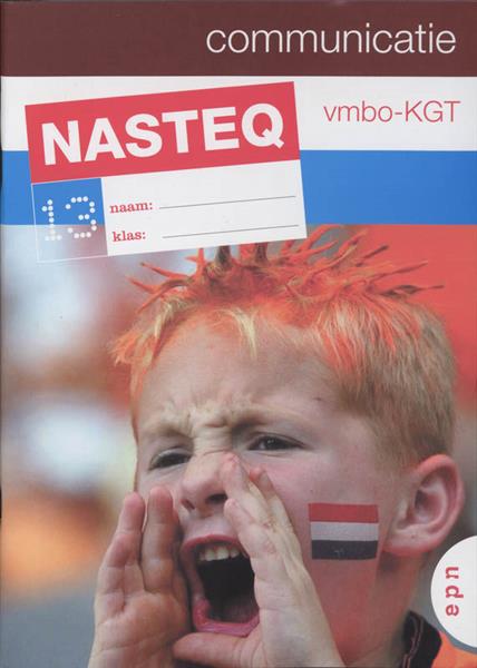 Grote foto 13 vmbo kgt nasteq communicatie boeken overige boeken