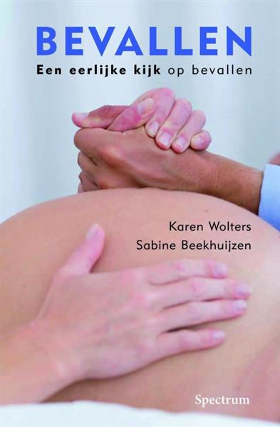 Grote foto bevallen boeken overige boeken