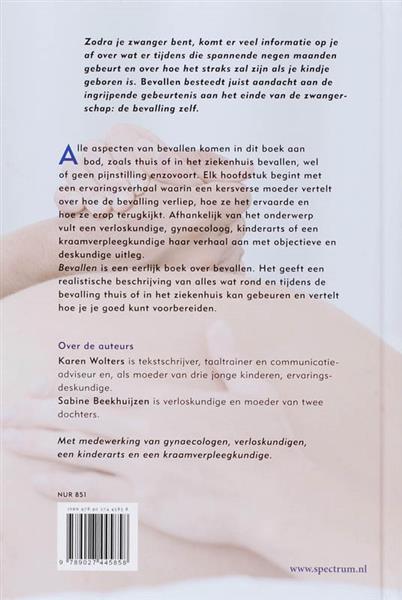 Grote foto bevallen boeken overige boeken