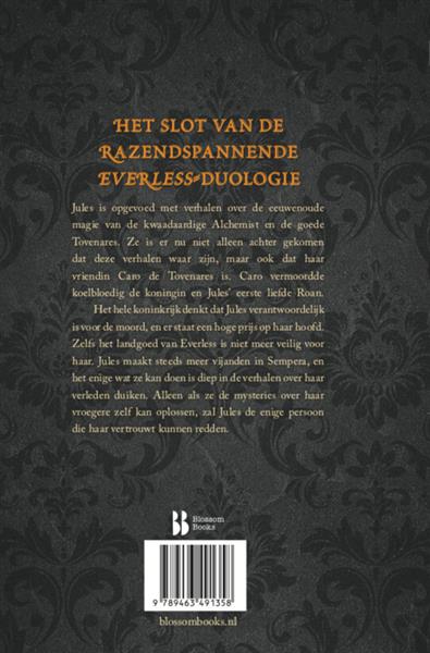 Grote foto evermore everless 2 boeken jeugd 13 jaar en ouder