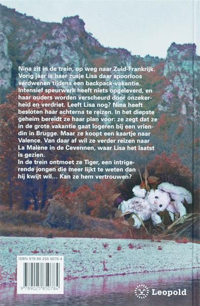 Grote foto zoeken naar lisa boeken jeugd 13 jaar en ouder