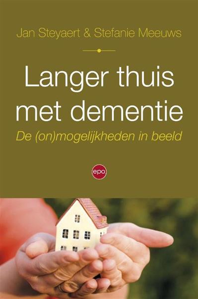 Grote foto langer thuis met dementie boeken gezondheid en voeding