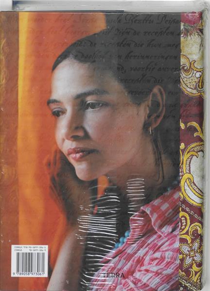 Grote foto de smaak van mijn herinnering boeken kookboeken