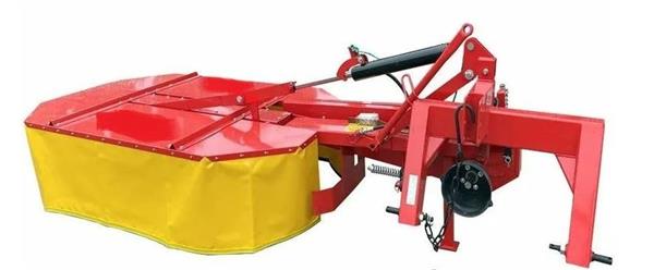 Grote foto kraffter cyclomaaier 185 hydraulisch agrarisch mechanisatie