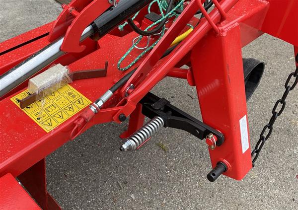 Grote foto kraffter cyclomaaier 185 hydraulisch agrarisch mechanisatie