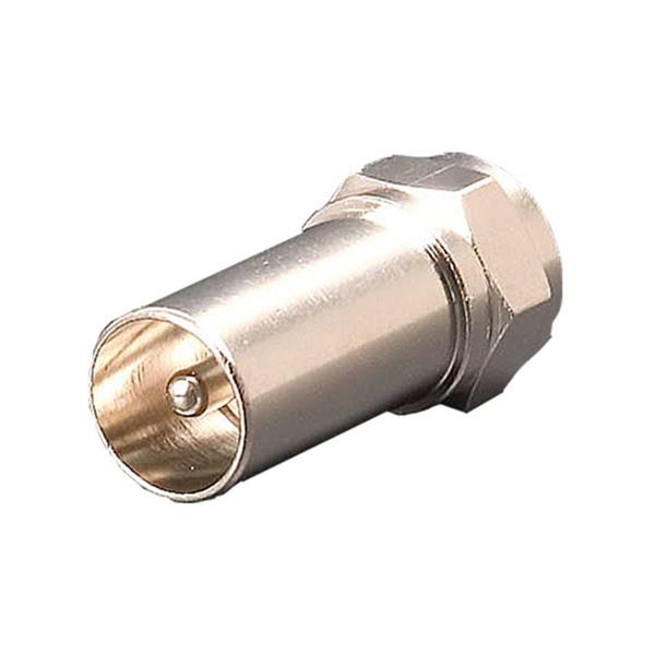 Grote foto technetix connectionset f iec 1 5meter 4 x f iec adapter ziggo geschikt audio tv en foto onderdelen en accessoires