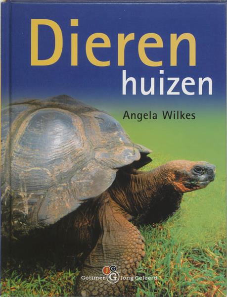 Grote foto dierenhuizen gottmer jong geleerd boeken overige boeken