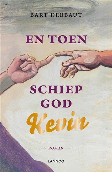 Grote foto en toen schiep god kevin boeken overige boeken