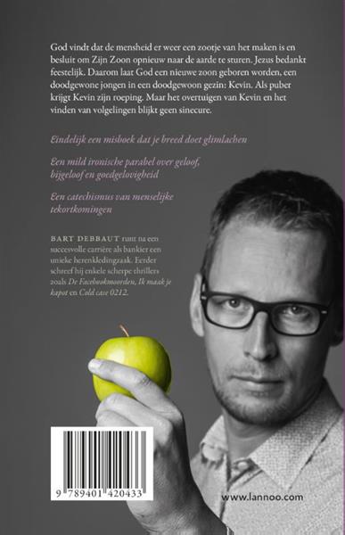 Grote foto en toen schiep god kevin boeken overige boeken