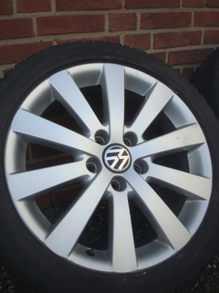 Grote foto 17 vw highline golf 5 6 7 audi a3 a4 seat 5x112 auto onderdelen banden en velgen
