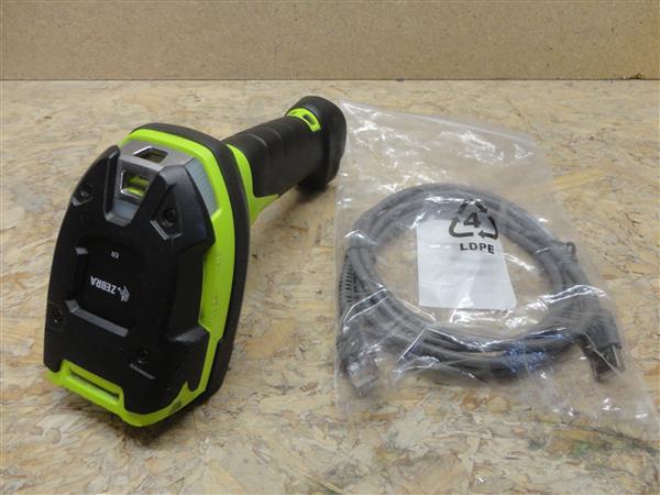 Grote foto zebra ds3608 1d 2d long range barcode scanner usb computers en software scanners