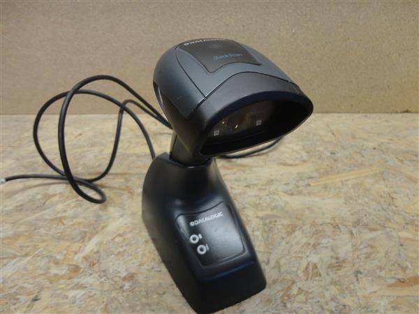 Grote foto datalogic quickscan qbt2400 wireless 2d qr scanner usb computers en software scanners