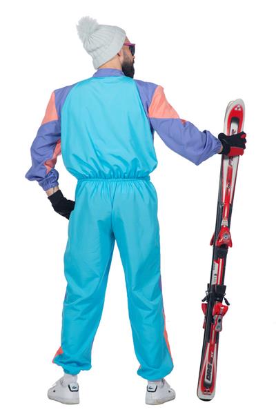 Grote foto retro skipak heren verzamelen overige verzamelingen