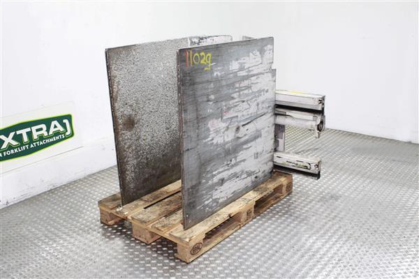 Grote foto cascade witgoedklem agrarisch heftrucks