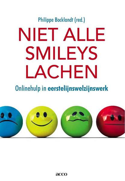 Grote foto niet alle smileys lachen boeken politiek en maatschappij