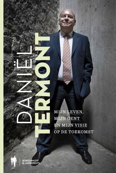 Grote foto dani l termont boeken politiek en maatschappij