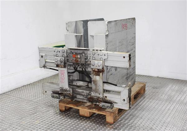 Grote foto cascade witgoedklem agrarisch heftrucks