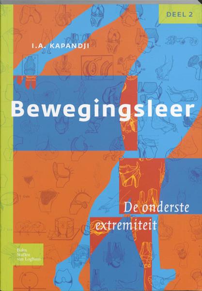 Grote foto bewegingsleer 2 de onderste extremiteit 2 de onderste extremiteit boeken wetenschap