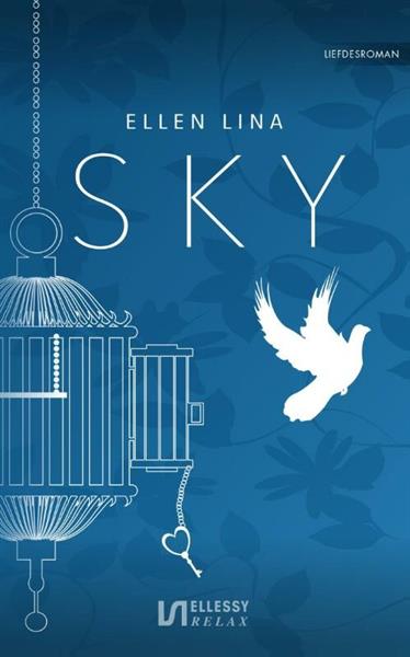 Grote foto sky ellessy relax boeken overige boeken