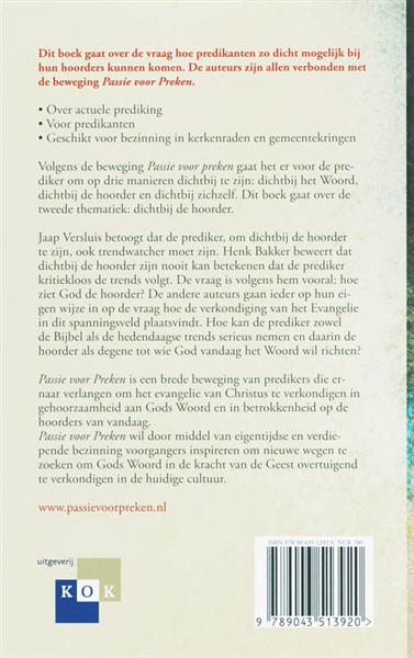 Grote foto dichtbij de hoorder boeken overige boeken