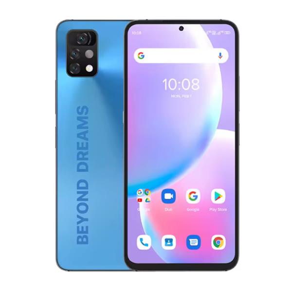 Grote foto a11 pro max smartphone 6.8 fhd display 4 gb ram 128 gb opslag 48 mp camera 5150mah batte telecommunicatie mobieltjes