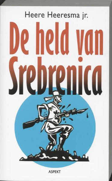 Grote foto de held van srebrenica boeken literatuur
