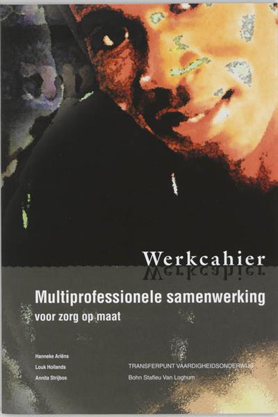 Grote foto multiprofessionele samenwerking voor zorg op maat werkcahier skillslab serie boeken wetenschap