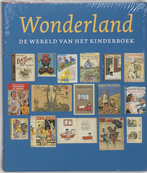 Grote foto wonderland boeken overige boeken