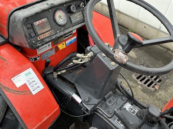 Grote foto antonio carraro supertigre 5500 tractor agrarisch tractoren