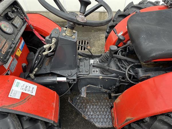 Grote foto antonio carraro supertigre 5500 tractor agrarisch tractoren
