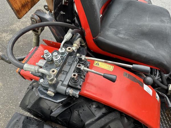 Grote foto antonio carraro supertigre 5500 tractor agrarisch tractoren