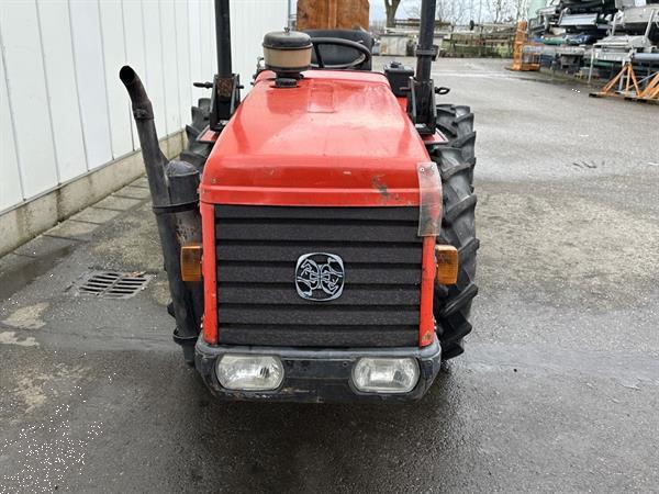 Grote foto antonio carraro supertigre 5500 tractor agrarisch tractoren